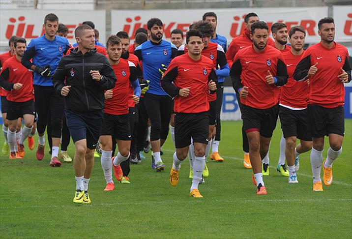 Trabzonspor-Bursaspor 77. randevuda
