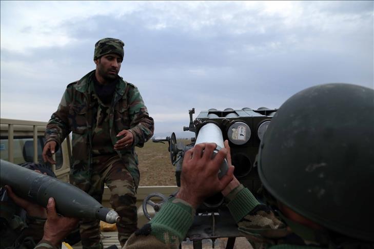 Peshmerga seize town near Mosul from ISIL