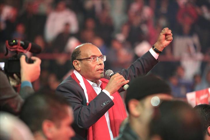 Tunisie/Présidentielle: Marzouki s'abstient de tout commentaire jusqu’à l’annonce des résultats définitifs
