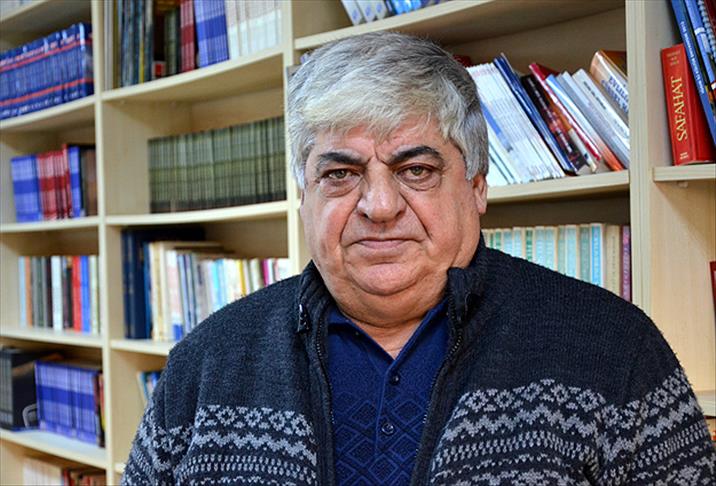 "7 bin askerimiz, domuz çiftliklerinde açlıktan öldü"