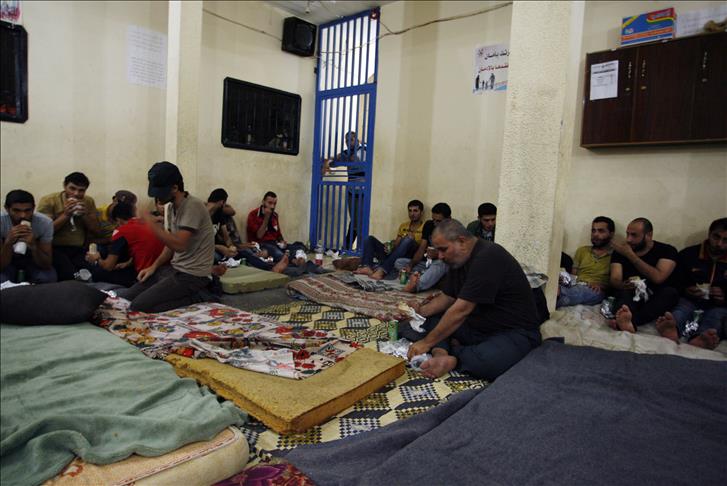 990 Palestinian refugees killed during Syrian conflict