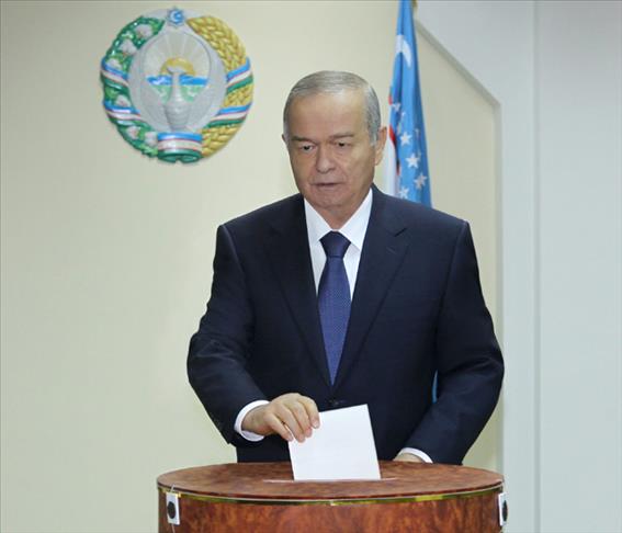 Parliamentary polls kick off in Uzbekistan