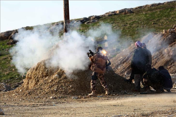 Netherlands to ‘train Peshmerga forces’ against ISIL
