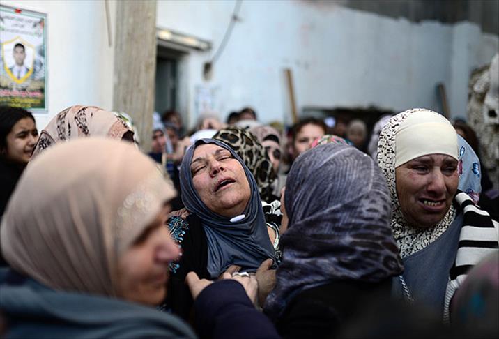 Suriye'de 990 Filistinli mülteci hayatını kaybetti