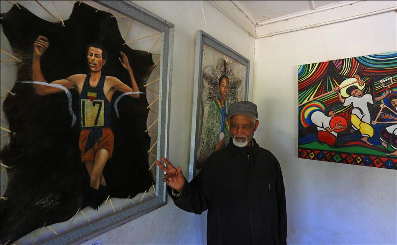 famous ethiopian art