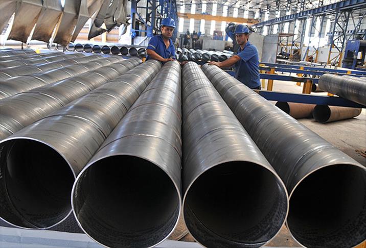 "Yeni hatta Türk çelik borusu kullanılsın" talebi