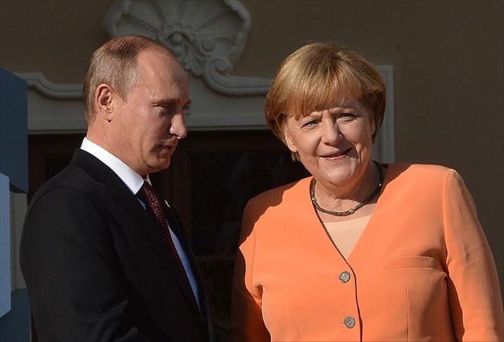 Germany: Sanctions on Russia bite back
