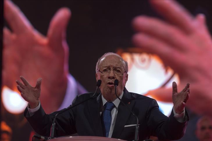 Tunisie : Caid Essebsi s’oriente vers une victoire à la présidentielle selon des résultats non-officiels quasi-définitifs