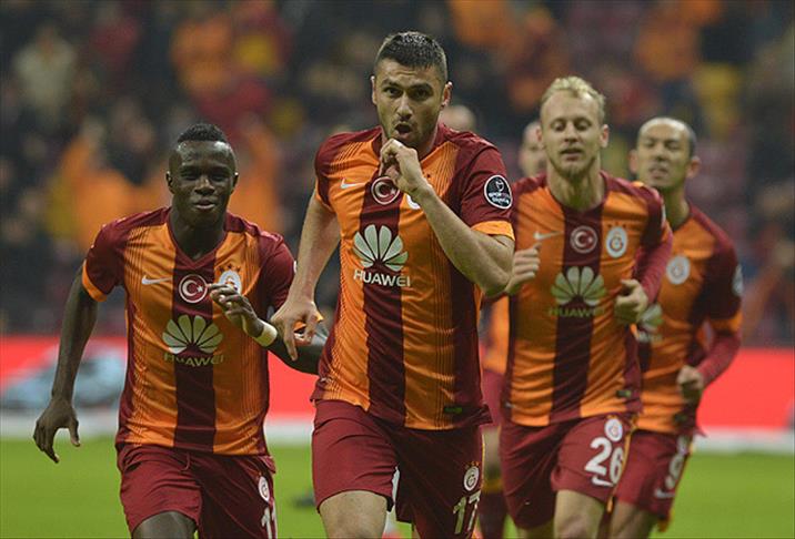 Diyarbakır'da Galatasaray ilgisi
