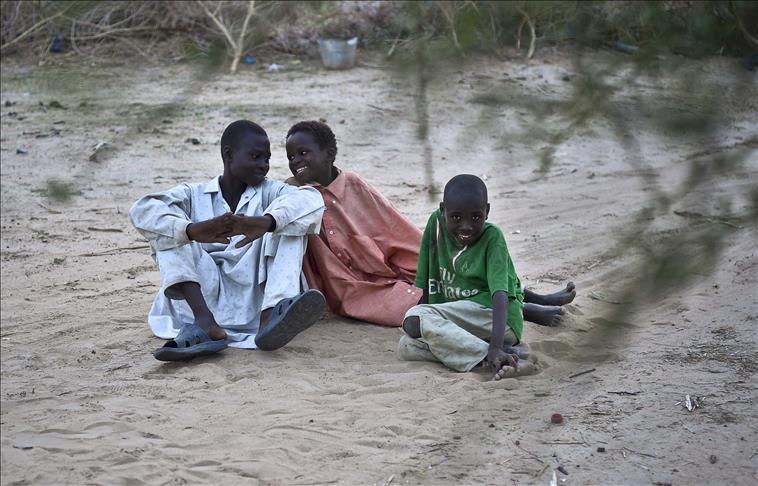 Tchad: le "sidjé, un jeu traditionnel prisé à l'automne de la vie