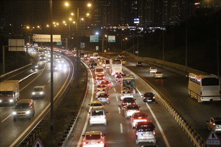 Turkey: Vehicle owners paid over $1B in compensation