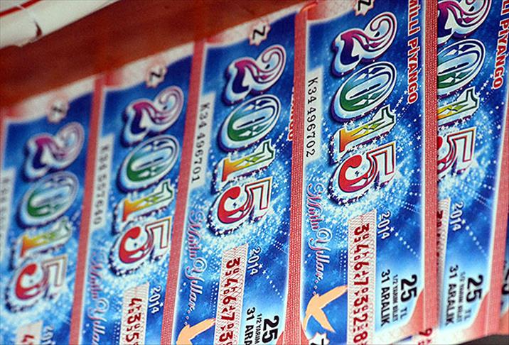 Milli piyango biletlerinin yüzde 80'i tükendi