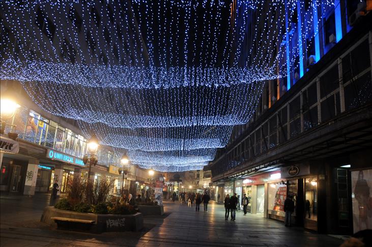 Christmas in the Balkans