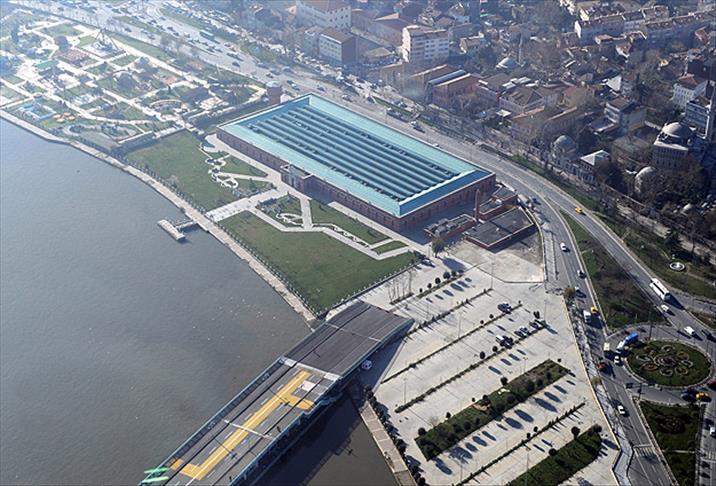 Feshane Yenikapı'ya taşınıyor
