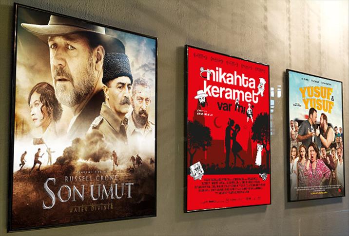 Bu hafta 8 film vizyona girecek