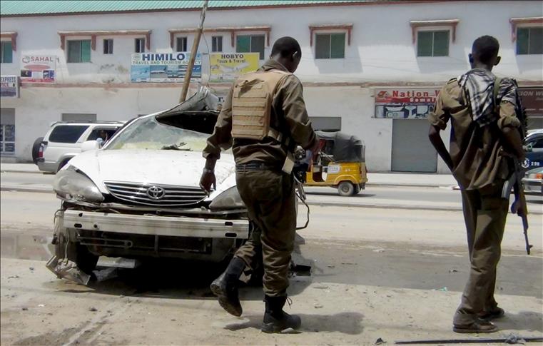 5 Shabaab militants killed in Mogadishu attack