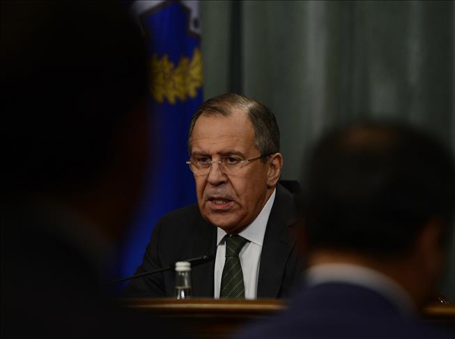 Russian FM: NATO membership dangerous for Ukraine