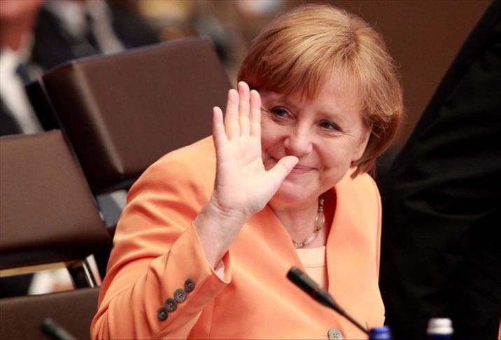 İngiliz Times gazetesine göre yılın kişisi Merkel