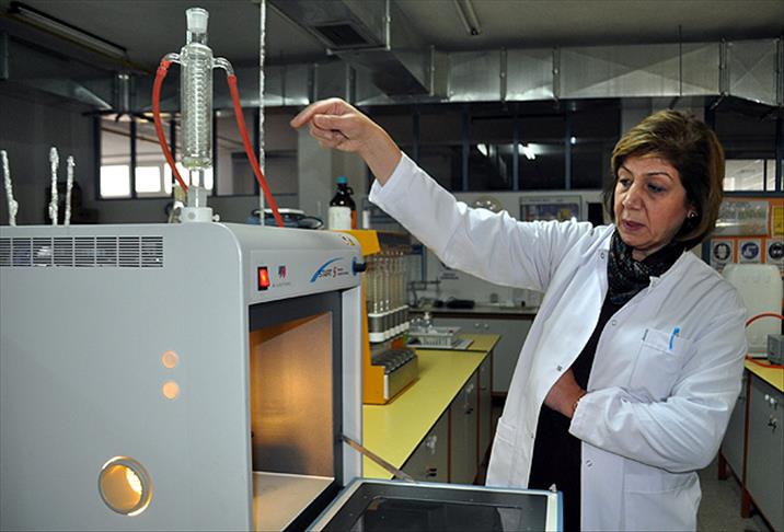 "Üç dakikada biyodizel" üretiyorlar