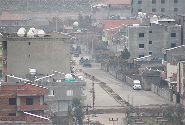 Cizre'de gerginlik: 3 ölü 2 yaralı