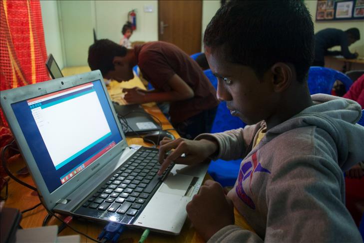 Bangladesh's tech start-ups eyeing development