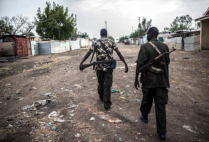 SPLM-N releases 20 Sudanese army captives