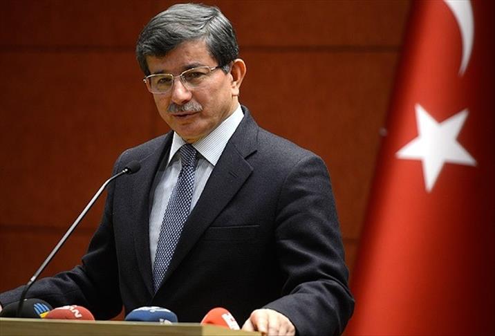 Turkish PM warns against 'provocations'