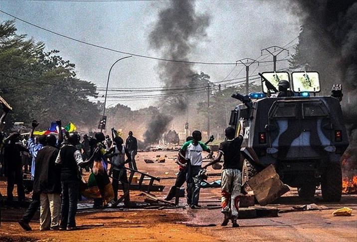 RDC: reddition de 100 rebelles FDLR