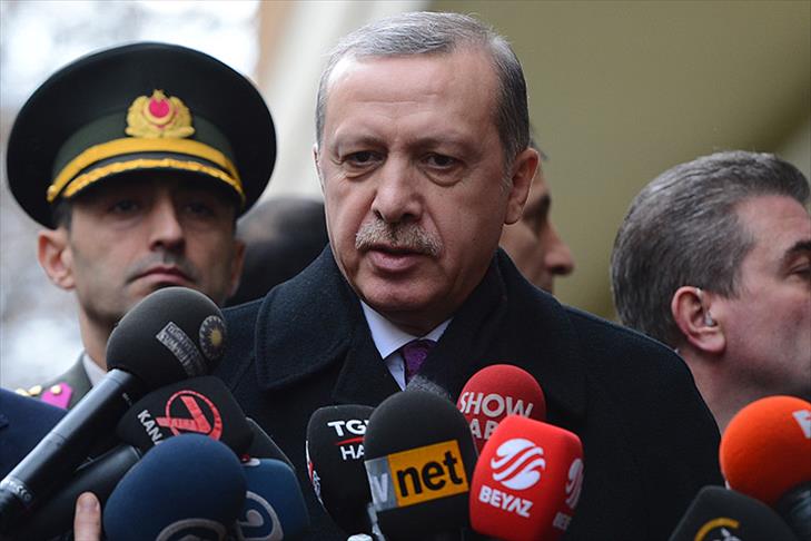 Bakanlar Kurulu'na 19 Ocak'ta başkanlık edeceğim