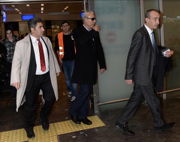 Expulsé d'Italie, Mehmet Ali Agca rentre en Turquie