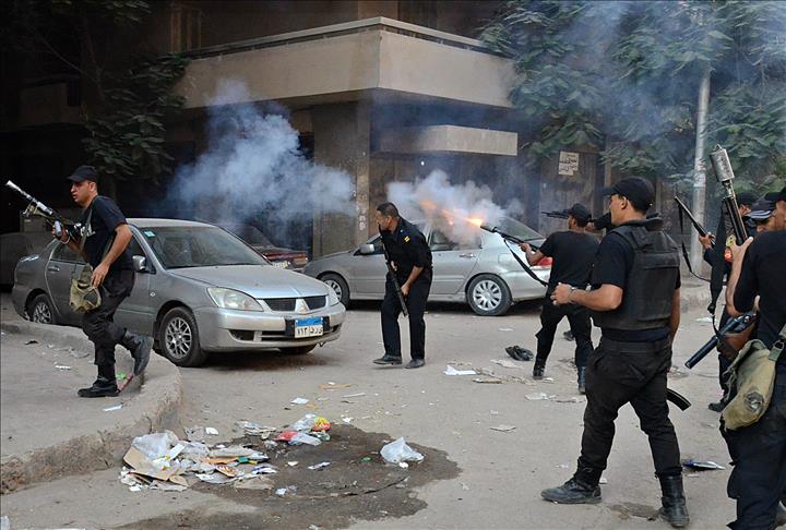 153 policemen killed in Egypt in 2014: Ministry