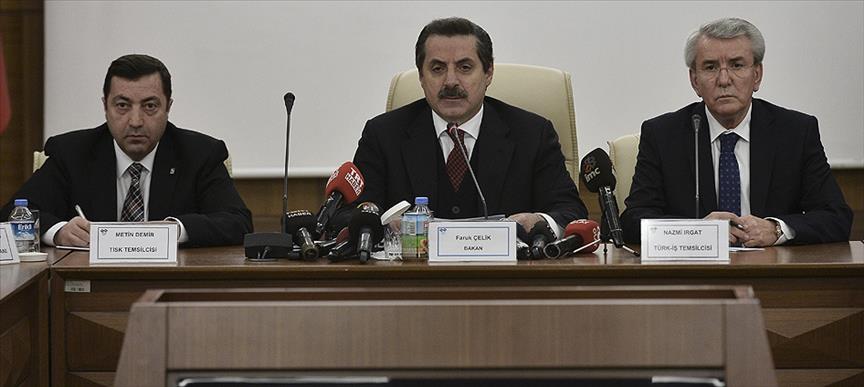 Asgari ücret rakamları açıklandı