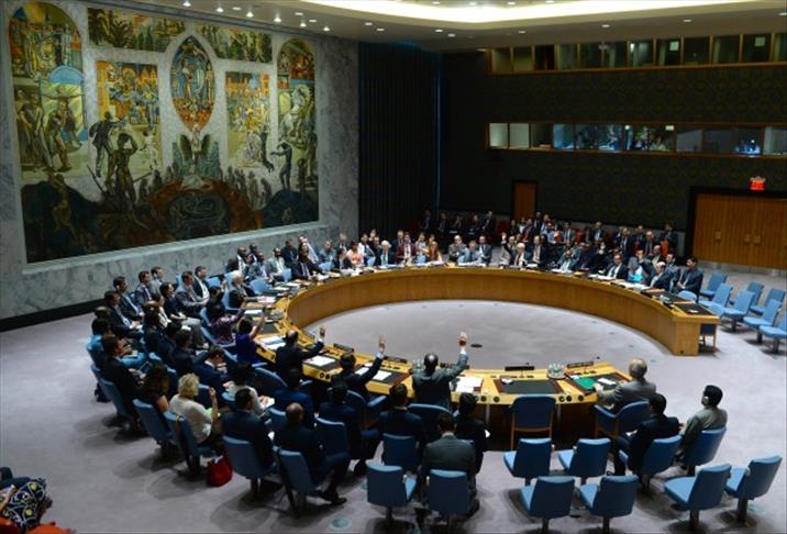 UN Security Council rejects Palestinian resolution