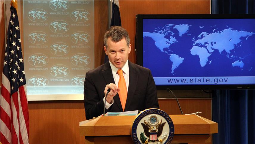 US wants Turkey to press Hamas to 'reduce tensions'