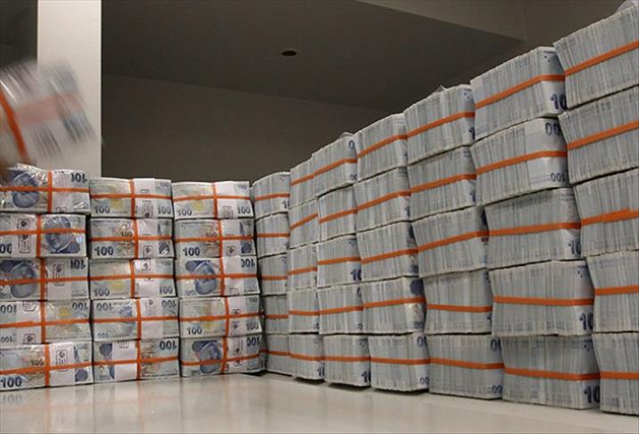 Hazine 30 milyar lira iç borçlanmaya gidecek
