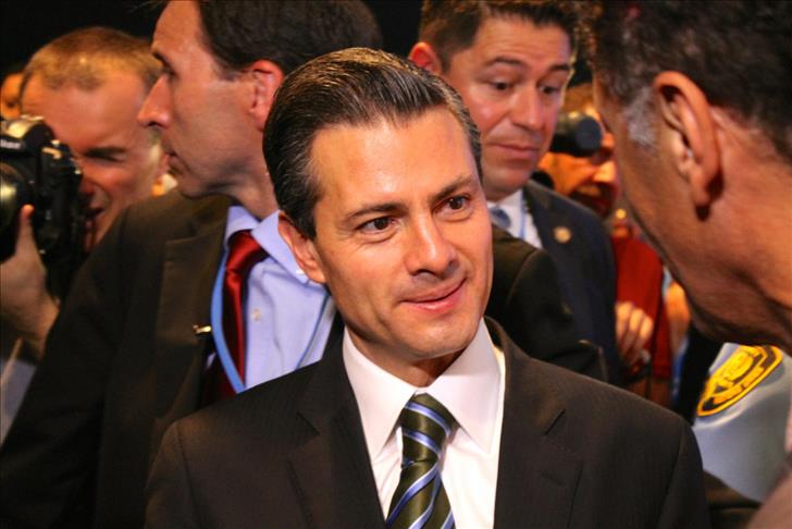 Second vigilante leader surrenders in Mexican murders case