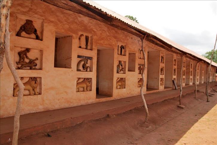 Bénin/Abomey: La "cité des rois", destination privilégiée de voyageurs internationaux