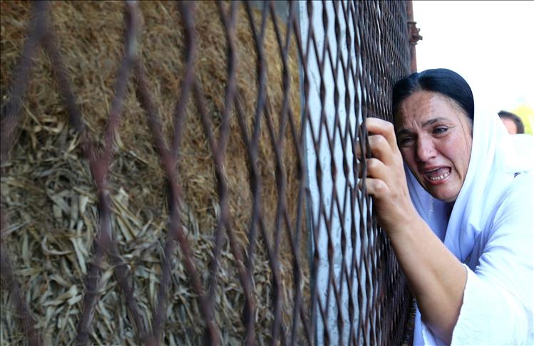 A musical to remember Srebrenica genocide two decades on