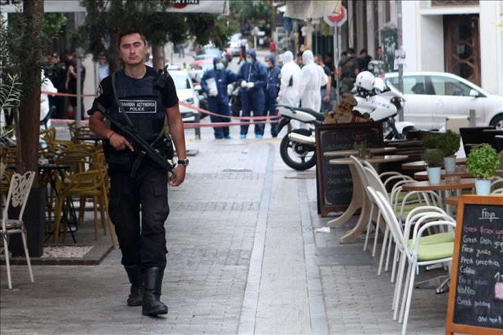 Greece: Terrorist Xiros recaptured after a year of manhunt