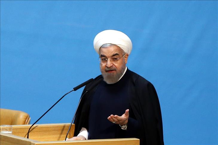 Iranian president defends nuclear negotiations