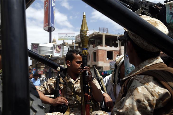 7,700 Yemenis killed in 2014