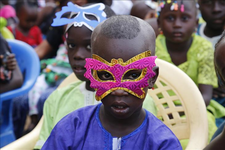Sénégal: la ville de Tivaouane célèbre le Maouled dans la ferveur