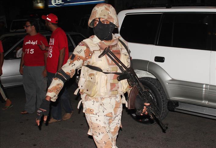 Death toll in Saudi border attack rises to 3