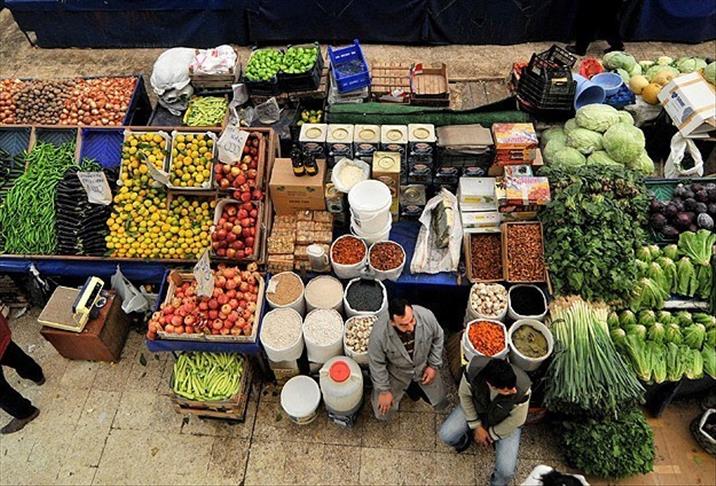 TÜFE 2014'te yüzde 8,17 arttı