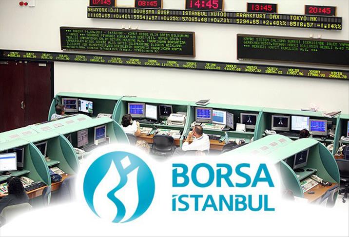Turkey: Borsa Istanbul ranked among top 5 stock markets