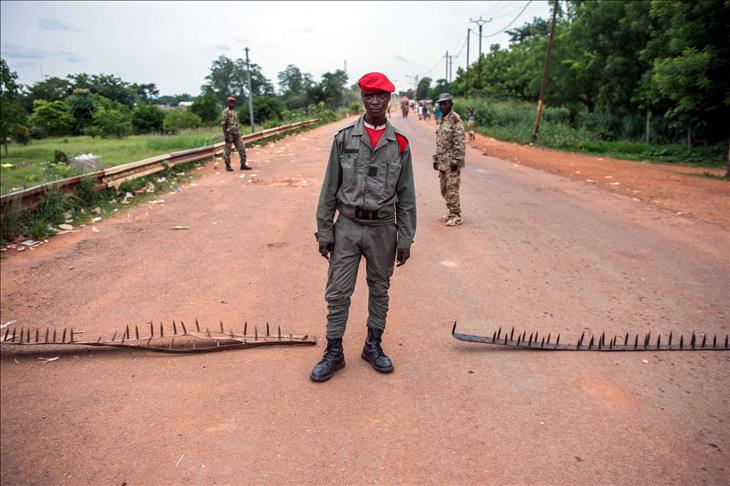 RCA: Au moins trois morts à Bambari dans un affrontement