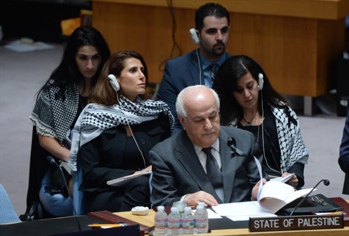 Le Statut de Rome entrera en vigueur le 1er avril pour la Palestine