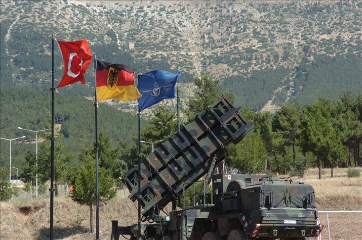 Turkey: Berlin aims to extend Patriot missile deployment