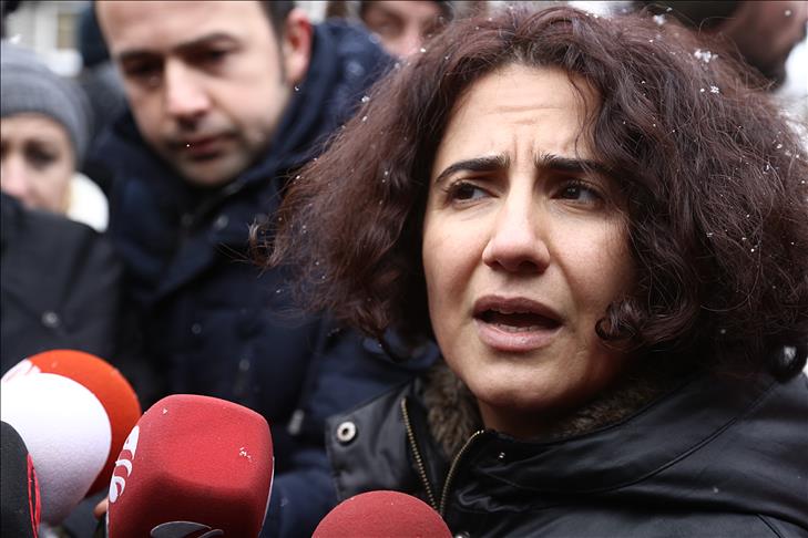 Family of alleged Istanbul suicide bomber denies claim