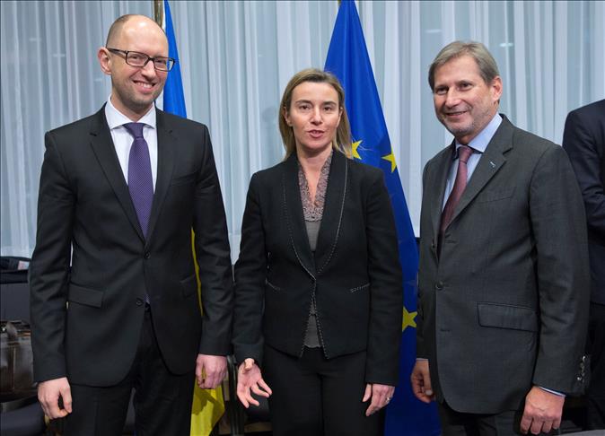 EU promises Ukraine €1.8 billion in loans
